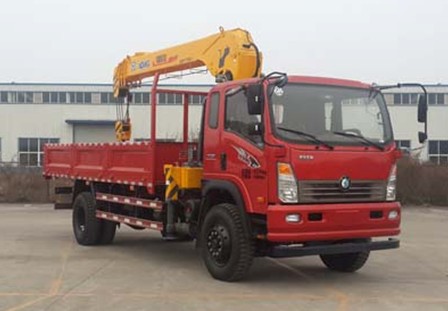 3.2噸徐工隨車(chē)吊圖片 3.2噸徐工隨車(chē)吊圖片