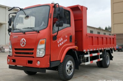 三龍龍江自卸車(chē)圖片 三龍龍江自卸車(chē)圖片