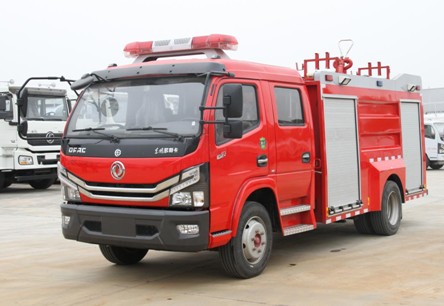 國(guó)六5噸東風(fēng)多利卡水罐消防車(chē)圖片 國(guó)六5噸東風(fēng)多利卡水罐消防車(chē)圖片