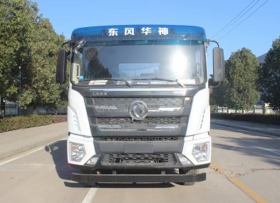 國(guó)六東風(fēng)華神后雙橋供液車(chē)多方位圖片 國(guó)六東風(fēng)華神后雙橋供液車(chē)多方位圖片