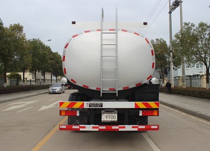 國六東風天龍前四后八普通液體運輸車圖片 國六東風天龍前四后八普通液體運輸車圖片
