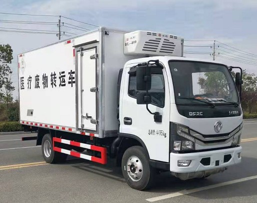 國(guó)六東風(fēng)藍(lán)牌醫(yī)療廢物轉(zhuǎn)運(yùn)車(chē)圖片 國(guó)六東風(fēng)藍(lán)牌醫(yī)療廢物轉(zhuǎn)運(yùn)車(chē)圖片