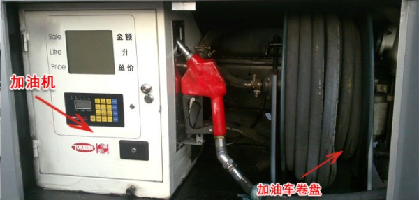 油罐車(chē)加油機(jī)圖片 油罐車(chē)加油機(jī)圖片