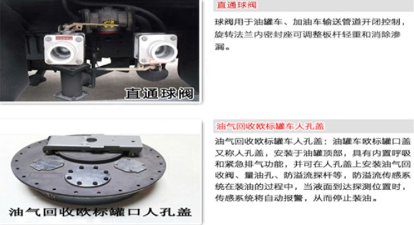 油罐車(chē)歐標(biāo)全套功能介紹 油罐車(chē)歐標(biāo)全套功能介紹