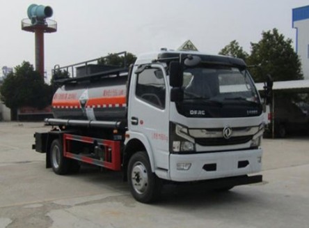 國(guó)六東風(fēng)凱普特腐蝕性物品罐式運(yùn)輸車(chē) 國(guó)六東風(fēng)凱普特腐蝕性物品罐式運(yùn)輸車(chē)