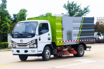 國六東風(fēng)小多利卡掃路車 國六東風(fēng)小多利卡掃路車