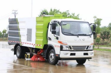 國(guó)六江淮駿鈴洗掃車 國(guó)六江淮駿鈴洗掃車