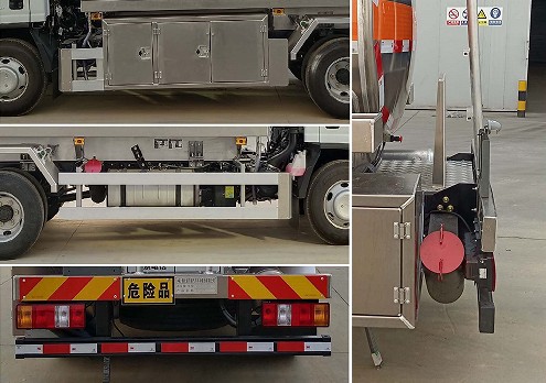 江西五十鈴5方鋁合金油罐車(chē)_齊星牌QXC5071GYYJX型鋁合金運(yùn)油車(chē) 江西五十鈴5方鋁合金油罐車(chē)_齊星牌QXC5071GYYJX型鋁合金運(yùn)油車(chē)