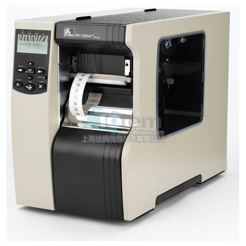 Zebra斑馬 110Xi4 高性能工業級打印機
